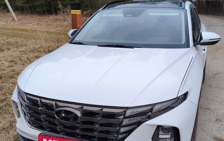 Hyundai Tucson, 2021 год, 2 799 000 рублей, 5 фотография