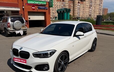 BMW 1 серия, 2019 год, 1 950 000 рублей, 2 фотография