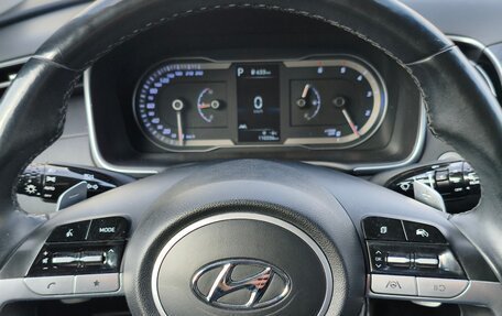 Hyundai Tucson, 2021 год, 2 799 000 рублей, 11 фотография