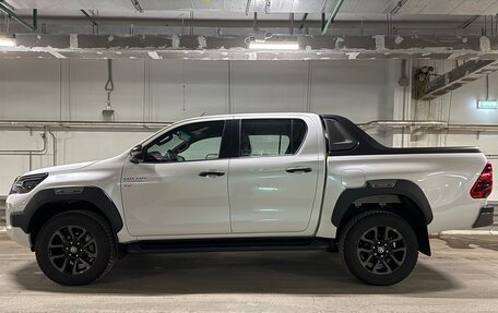 Toyota Hilux VIII, 2025 год, 6 890 000 рублей, 4 фотография
