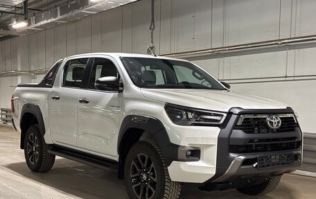 Toyota Hilux VIII, 2025 год, 6 890 000 рублей, 3 фотография