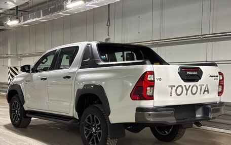 Toyota Hilux VIII, 2025 год, 6 890 000 рублей, 8 фотография