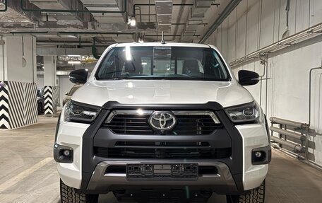Toyota Hilux VIII, 2025 год, 6 890 000 рублей, 2 фотография
