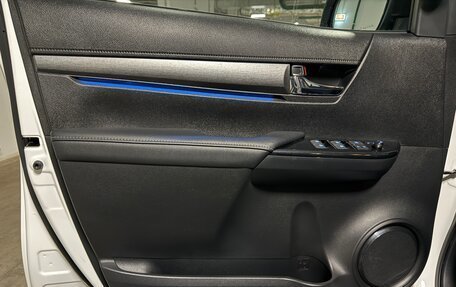 Toyota Hilux VIII, 2025 год, 6 890 000 рублей, 21 фотография