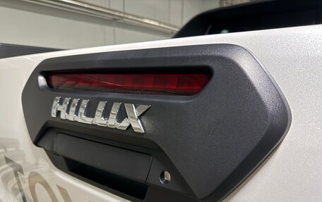 Toyota Hilux VIII, 2025 год, 6 890 000 рублей, 15 фотография