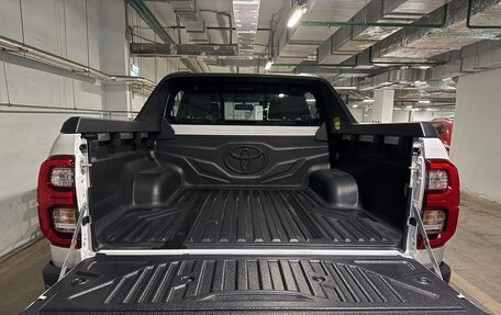 Toyota Hilux VIII, 2025 год, 6 890 000 рублей, 14 фотография