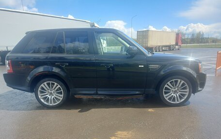 Land Rover Range Rover Sport I рестайлинг, 2013 год, 1 377 000 рублей, 2 фотография