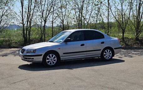 Hyundai Elantra III, 2005 год, 450 000 рублей, 3 фотография