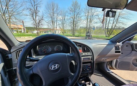 Hyundai Elantra III, 2005 год, 450 000 рублей, 13 фотография