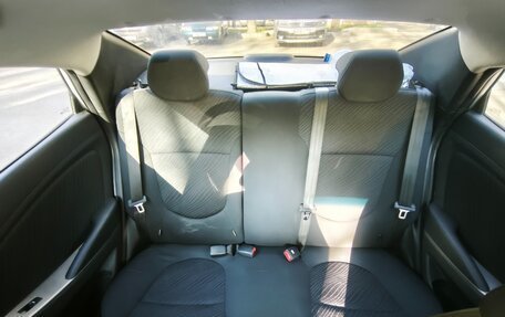 Hyundai Solaris II рестайлинг, 2014 год, 1 000 000 рублей, 13 фотография
