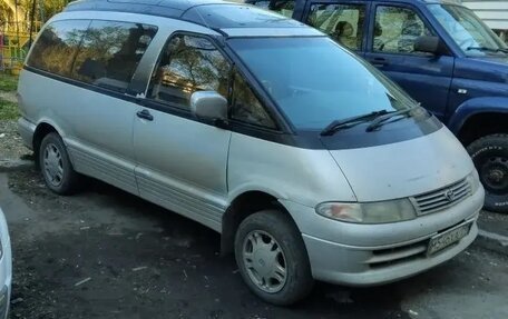 Toyota Estima III рестайлинг -2, 1996 год, 550 000 рублей, 2 фотография