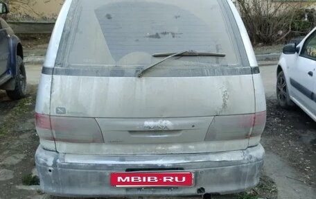 Toyota Estima III рестайлинг -2, 1996 год, 550 000 рублей, 4 фотография