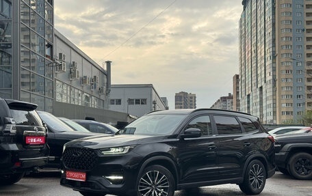 Chery Tiggo 8 Pro, 2022 год, 1 849 000 рублей, 3 фотография