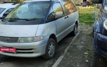 Toyota Estima III рестайлинг -2, 1996 год, 550 000 рублей, 3 фотография