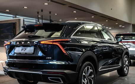 Haval F7, 2026 год, 3 699 000 рублей, 3 фотография
