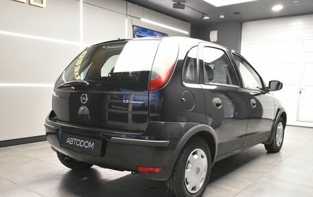 Opel Corsa C рестайлинг, 2004 год, 390 000 рублей, 6 фотография