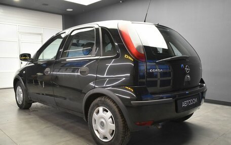 Opel Corsa C рестайлинг, 2004 год, 390 000 рублей, 4 фотография
