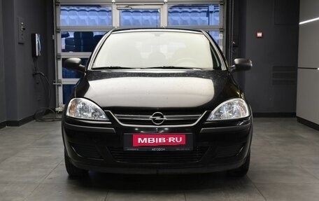 Opel Corsa C рестайлинг, 2004 год, 390 000 рублей, 2 фотография