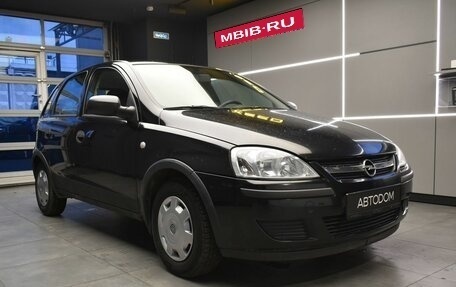 Opel Corsa C рестайлинг, 2004 год, 390 000 рублей, 3 фотография