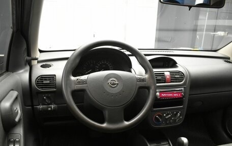 Opel Corsa C рестайлинг, 2004 год, 390 000 рублей, 10 фотография