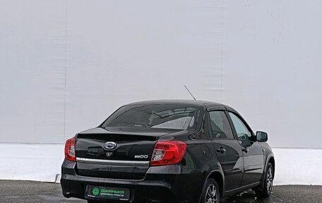 Datsun on-DO I рестайлинг, 2014 год, 430 000 рублей, 5 фотография