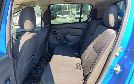 Renault Sandero II рестайлинг, 2018 год, 1 050 000 рублей, 16 фотография