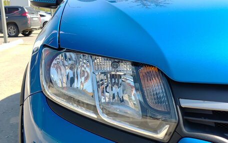 Renault Sandero II рестайлинг, 2018 год, 1 050 000 рублей, 21 фотография