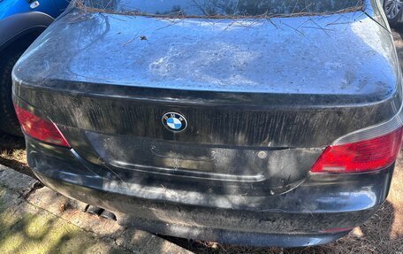 BMW 5 серия, 2007 год, 530 000 рублей, 8 фотография