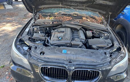 BMW 5 серия, 2007 год, 530 000 рублей, 5 фотография