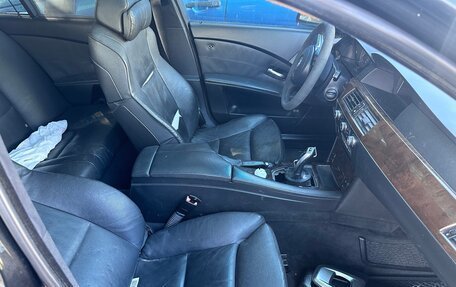BMW 5 серия, 2007 год, 530 000 рублей, 3 фотография