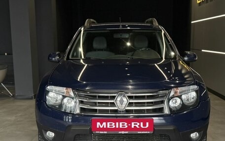 Renault Duster I рестайлинг, 2014 год, 1 000 000 рублей, 3 фотография