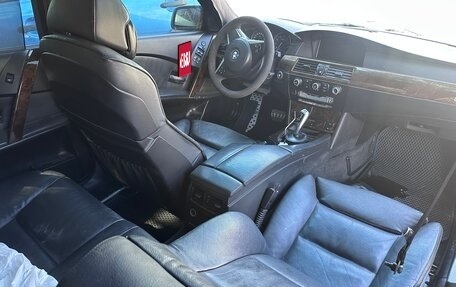 BMW 5 серия, 2007 год, 530 000 рублей, 2 фотография