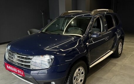 Renault Duster I рестайлинг, 2014 год, 1 000 000 рублей, 2 фотография