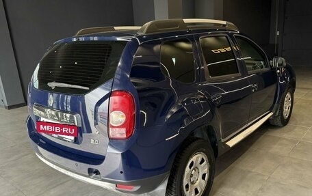 Renault Duster I рестайлинг, 2014 год, 1 000 000 рублей, 5 фотография