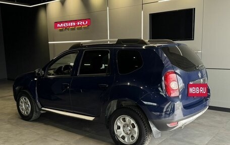 Renault Duster I рестайлинг, 2014 год, 1 000 000 рублей, 7 фотография