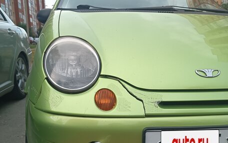 Daewoo Matiz, 2007 год, 99 000 рублей, 2 фотография