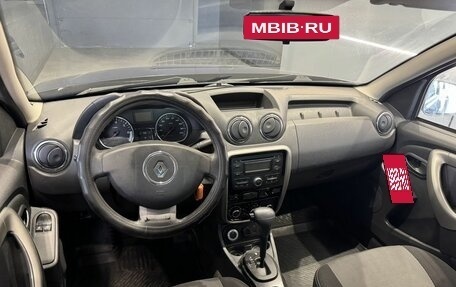 Renault Duster I рестайлинг, 2014 год, 1 000 000 рублей, 8 фотография