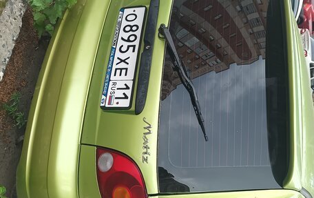 Daewoo Matiz, 2007 год, 99 000 рублей, 7 фотография