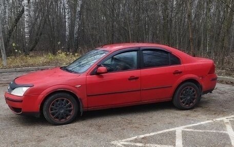 Ford Mondeo III, 2004 год, 300 000 рублей, 5 фотография