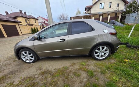 Honda Civic VIII, 2008 год, 550 000 рублей, 5 фотография