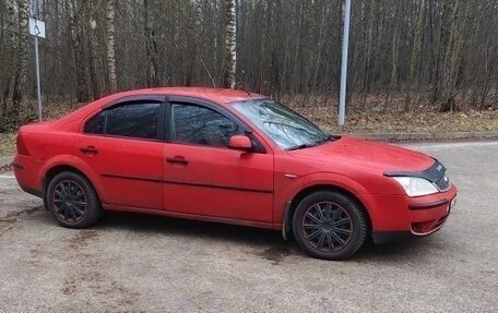 Ford Mondeo III, 2004 год, 300 000 рублей, 6 фотография