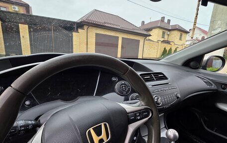 Honda Civic VIII, 2008 год, 550 000 рублей, 9 фотография