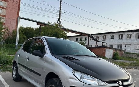 Peugeot 206, 2005 год, 2 фотография