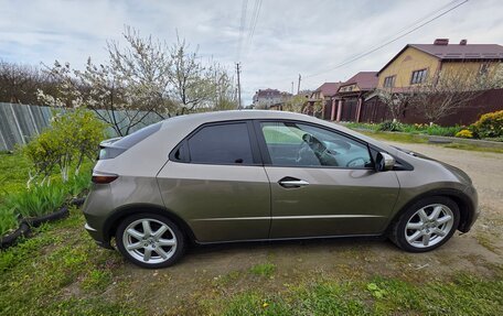 Honda Civic VIII, 2008 год, 550 000 рублей, 4 фотография