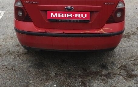 Ford Mondeo III, 2004 год, 300 000 рублей, 8 фотография