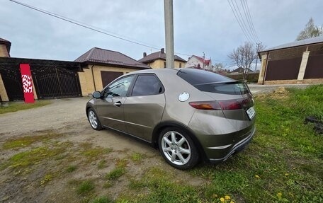 Honda Civic VIII, 2008 год, 550 000 рублей, 6 фотография