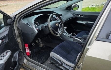 Honda Civic VIII, 2008 год, 550 000 рублей, 8 фотография