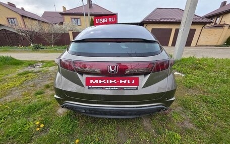 Honda Civic VIII, 2008 год, 550 000 рублей, 7 фотография