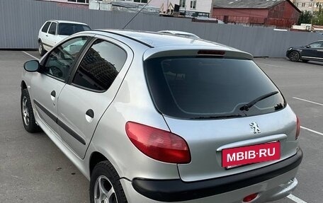 Peugeot 206, 2005 год, 5 фотография