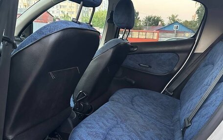 Peugeot 206, 2005 год, 7 фотография